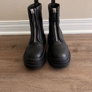 RAID Missellie chunky ankle boots